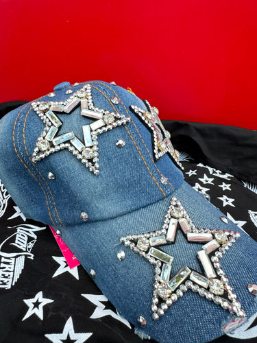 Get a STAR on with this ball cap