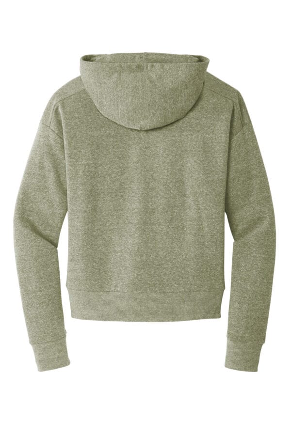 Unisex Fleece 1/2 Zip Hoodie Pullover