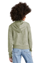 Unisex Fleece 1/2 Zip Hoodie Pullover
