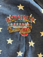 MSS Long Sleeve Main Street Gateway Star Spangled Crewneck