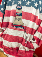 Specialty Insulated Drink Pocket Pullover Hoodie