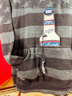 Specialty Insulated Drink Pocket Pullover Hoodie