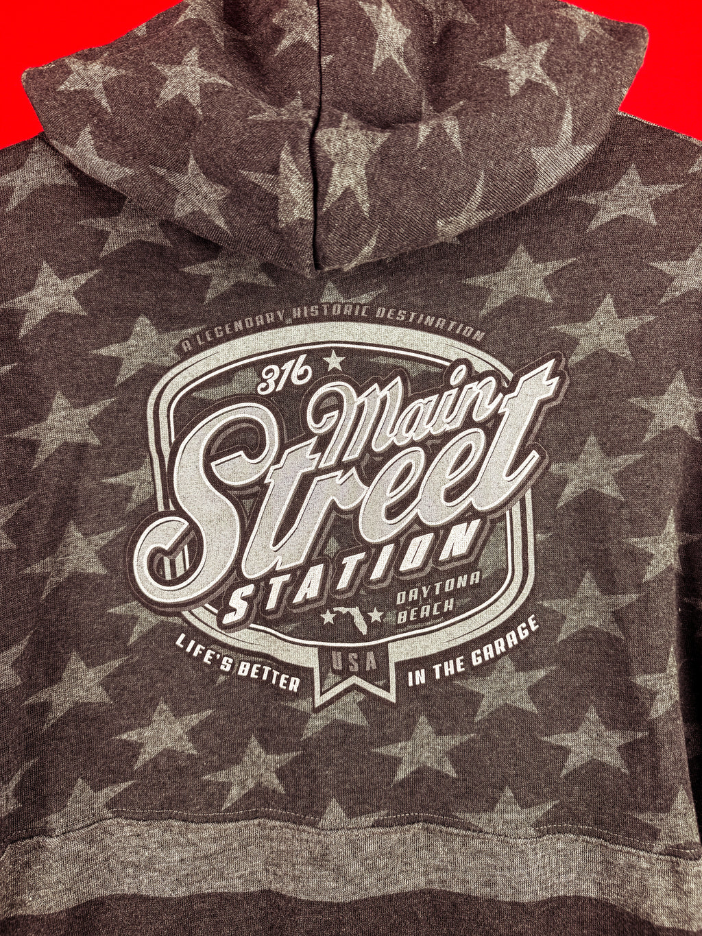 Specialty Insulated Drink Pocket Pullover Hoodie