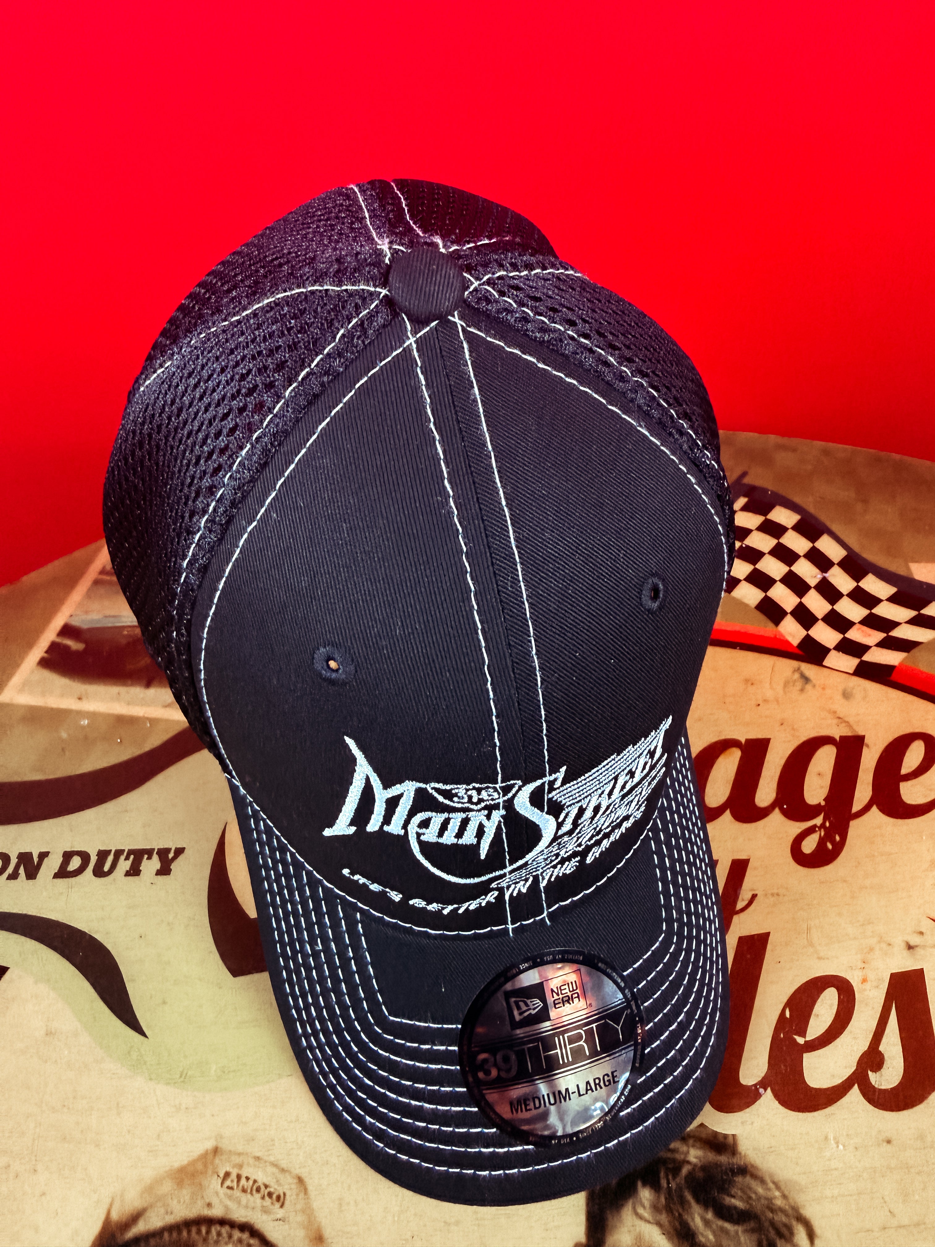 MSS Fitted Hats - New Era Cap Co. (multiple sizes)
