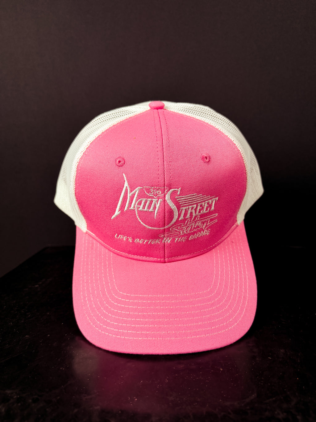 MSS Snap-back Hat