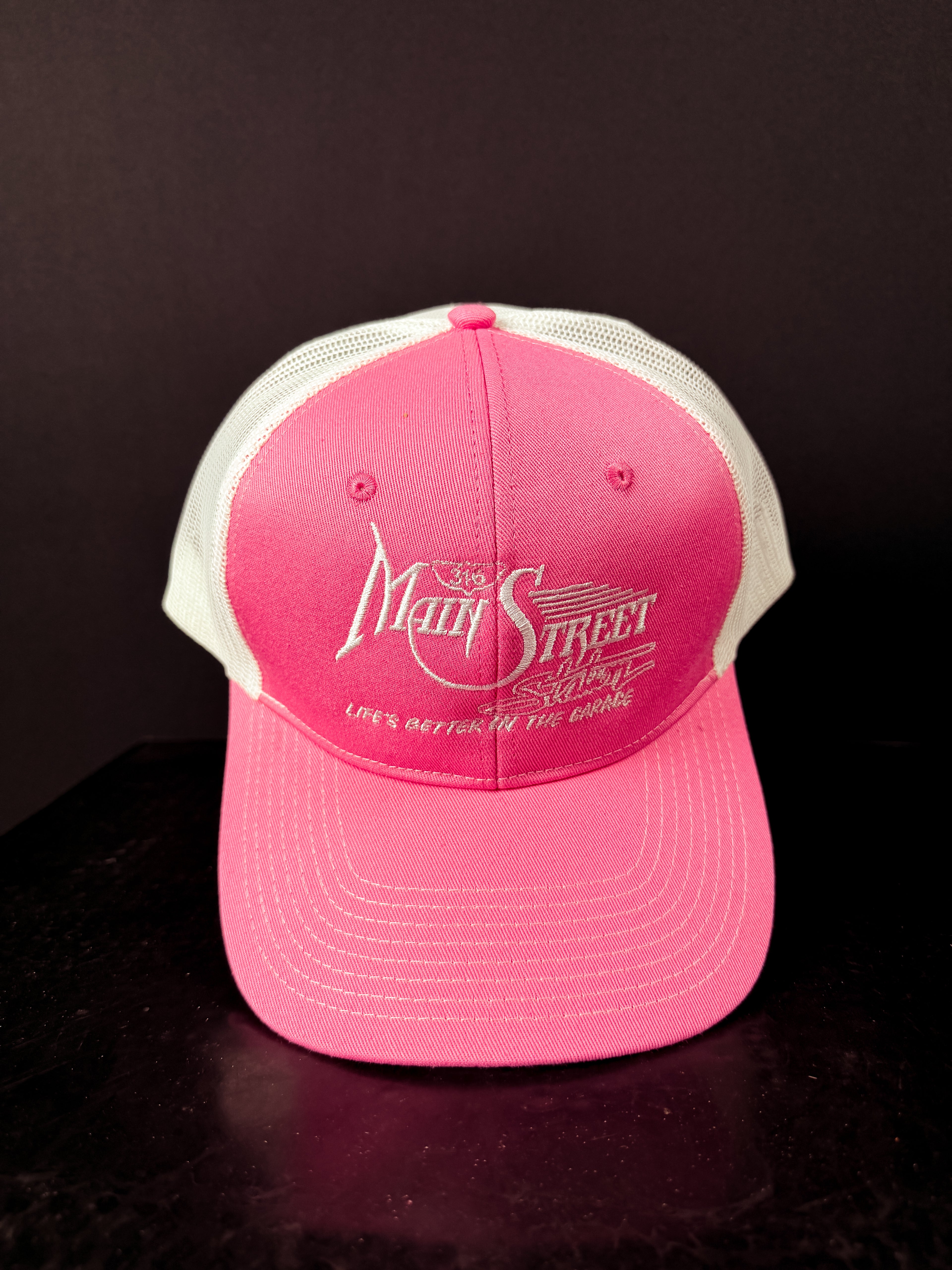 MSS Snap-back Hat