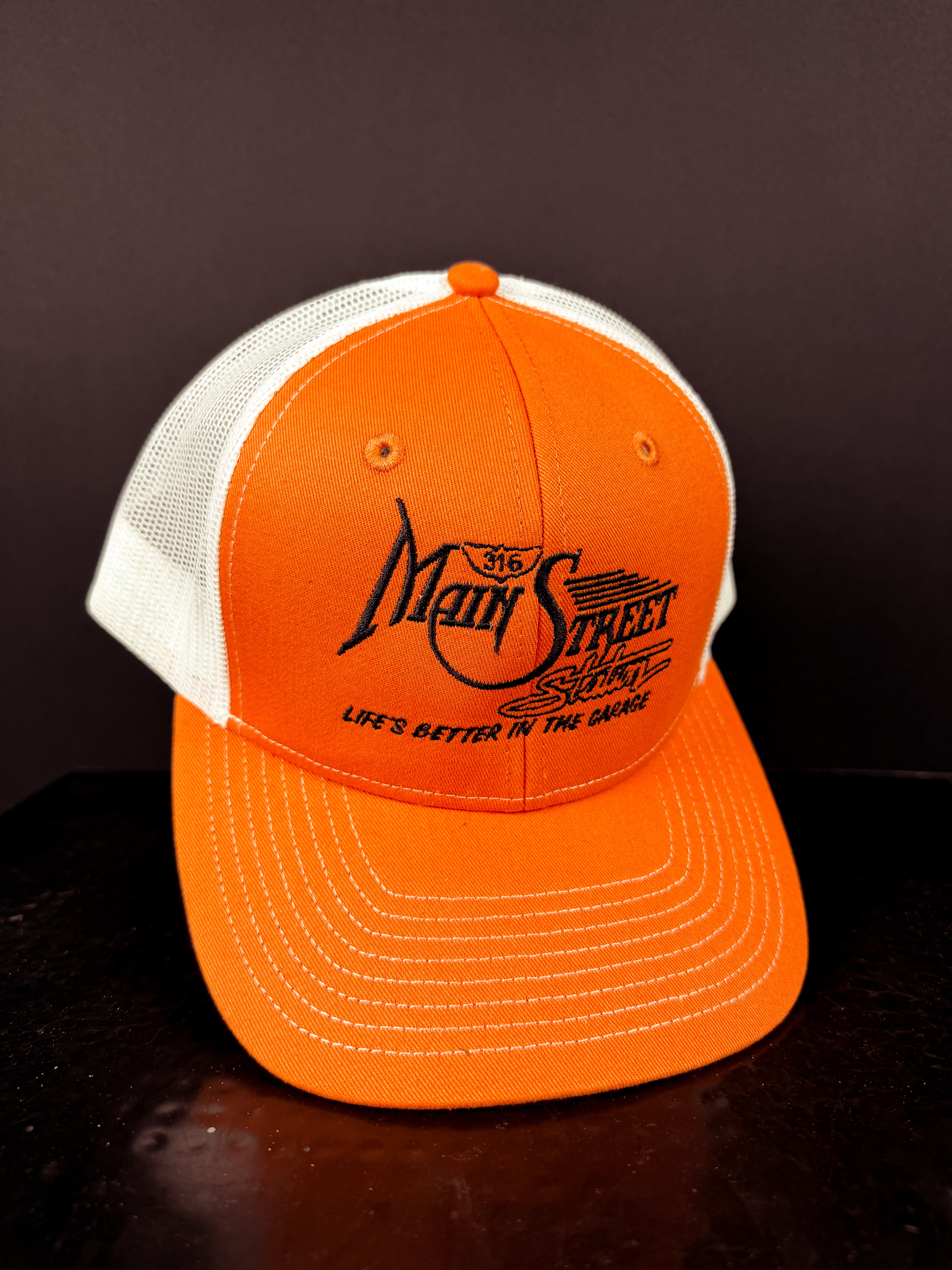 MSS Snap-back Hat