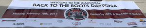 The Inaugural Back to the Roots Banner 2013