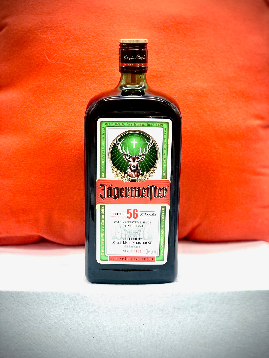 Select Liquor | Jagermesiter 1 Liter