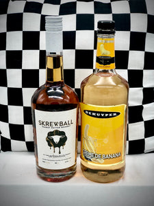Shots | Screwball Peanut Butter Whiskey with Julia