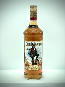 Select Liquor | Captain Morgan 1 Liter