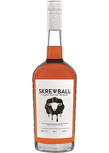 Select Liquor  | Skrewball Peanut Butter Whiskey 750ml bottle