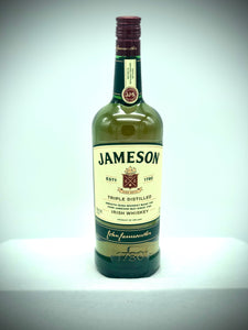 Select Liquor | Jameson Irish Whiskey 1 liter Bottle