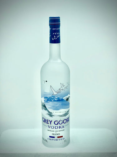 Select Liquor | Grey Goose 1 Liter Bottle