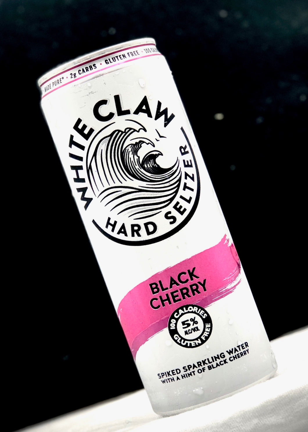 White Claw (cans)