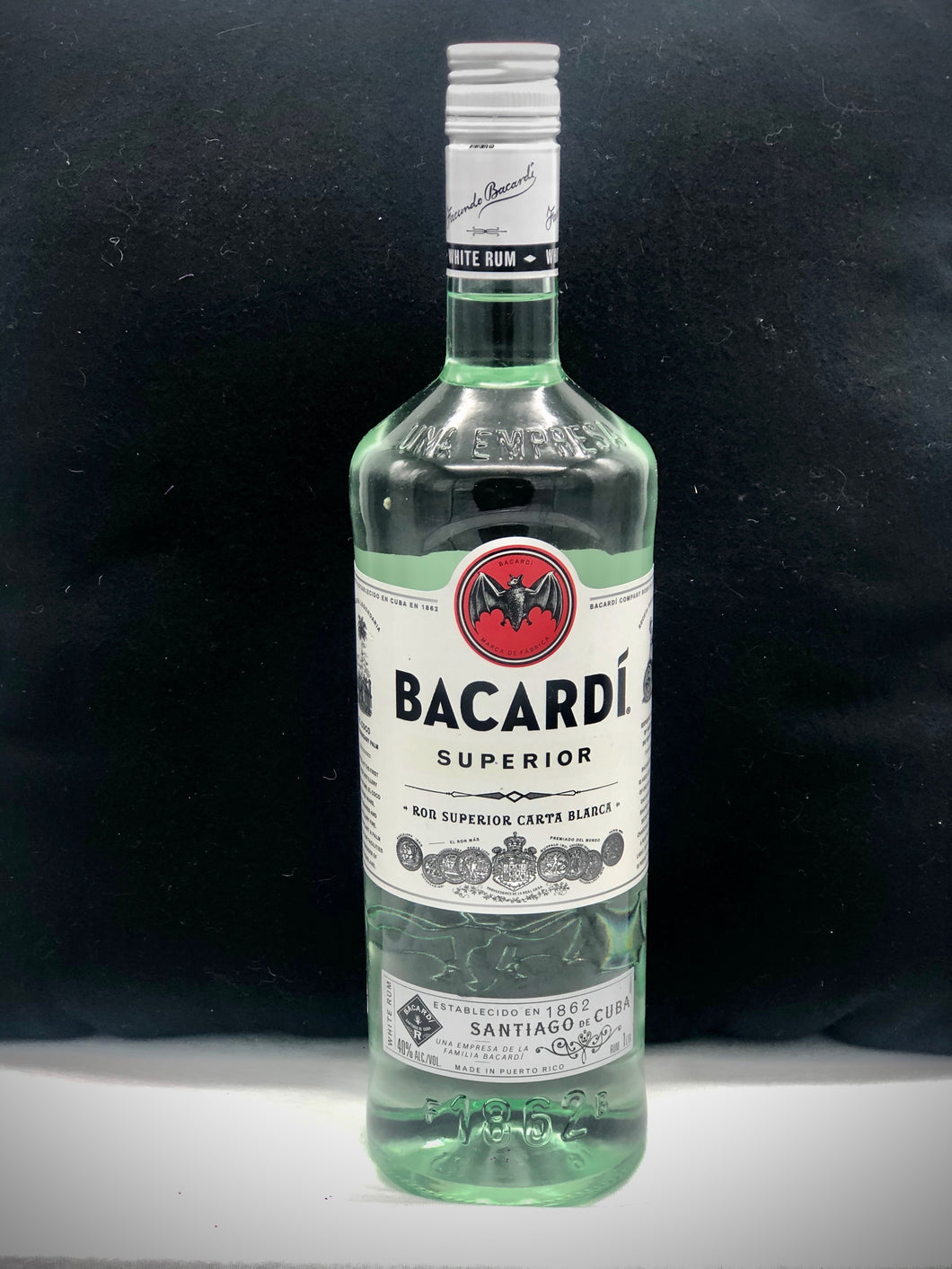 Select liquor | Bacardi Superior