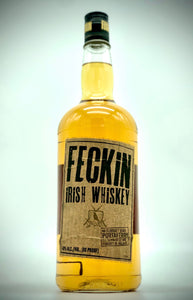 Specialty Liquor | Feckin Irish Whiskey