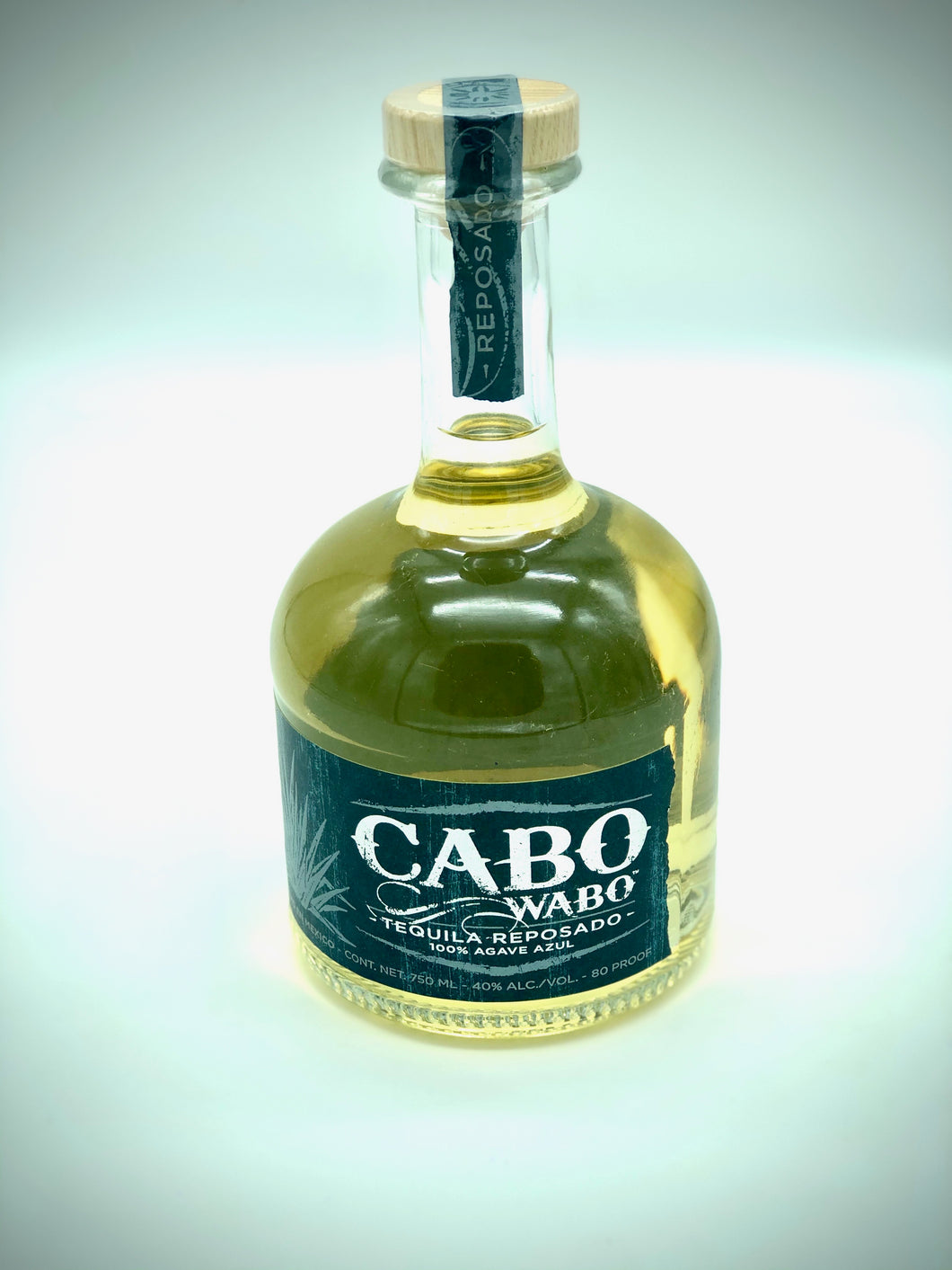 Select Liquor | Cabo Wabo Tequila