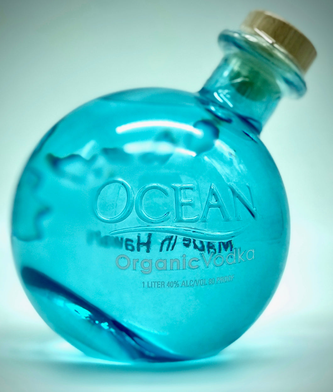Specialty Liquor | OCEAN Organic Hawaiian Vodka