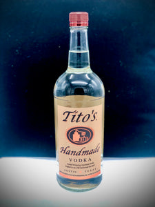 Select Liquor | Titos Handmade Craft Vodka
