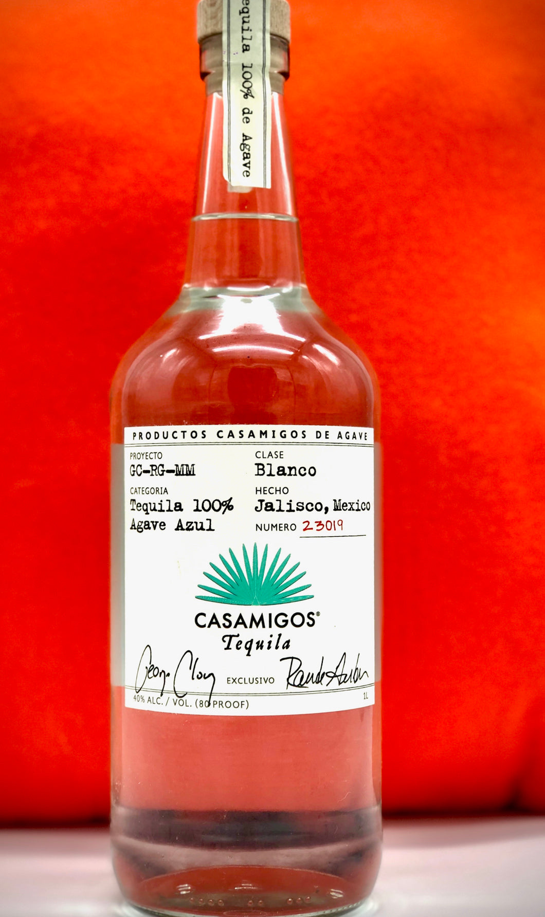 Specialty Liquor | George Clooney Casamigos Tequila