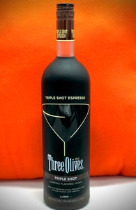 Specialty Liquor | Three Olives Triple Espresso 1 Liter