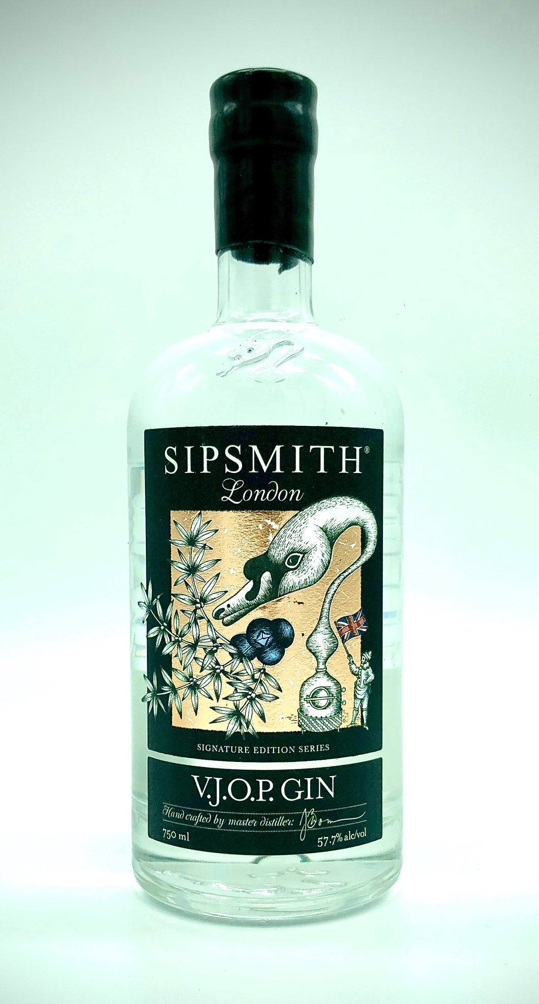 Sipsmith V.J.O.P Gin (750ml) Signature Edition