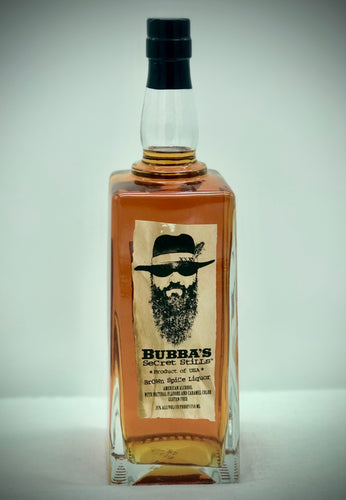 Select liquor | Bubba's 750ML bottle
