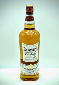 Select liquor | Dewars White Label Scotch